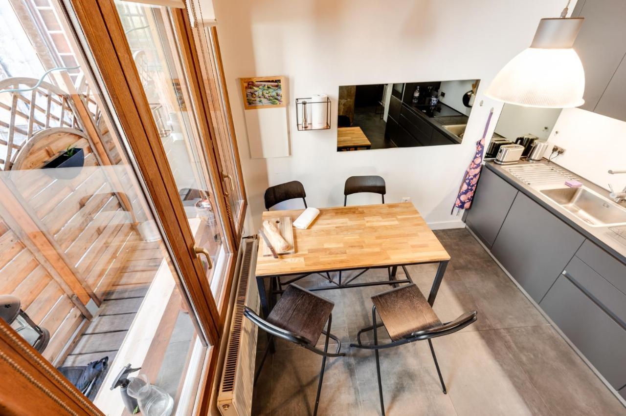 La Terrasse Du Vieil Annecy Apartment Exterior photo