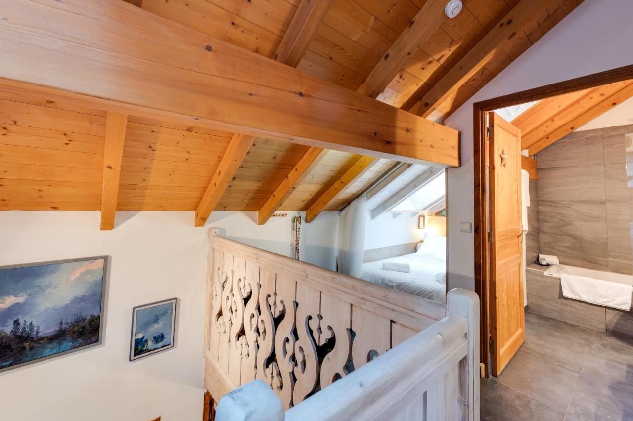 La Terrasse Du Vieil Annecy Apartment Exterior photo